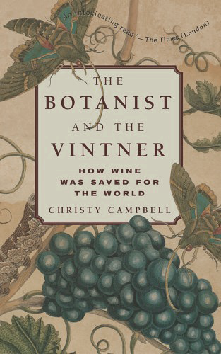 The Botanist & The Vintner Book cover